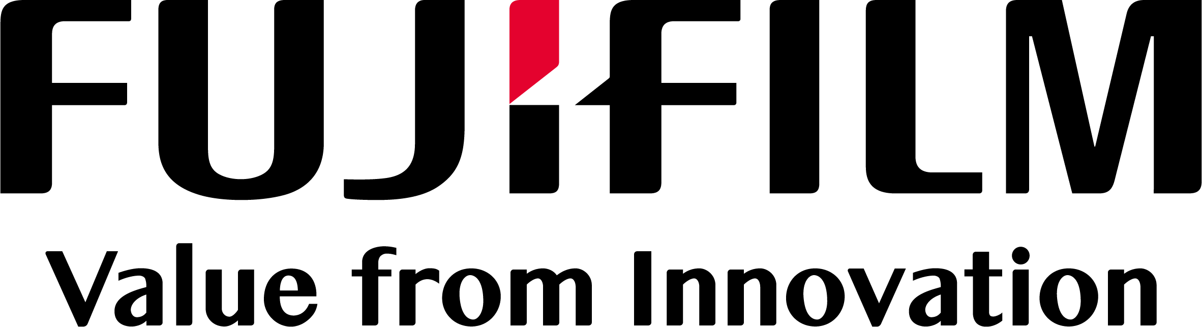 Logo von FUJIFILM 